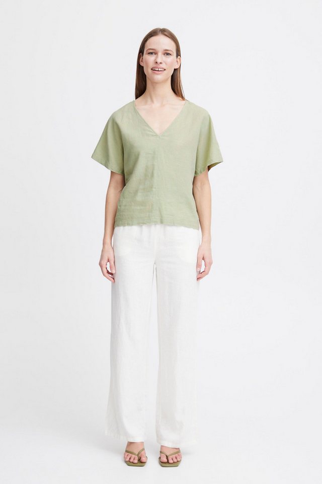 b.young Funktionstop Kurzarmbluse von b.young