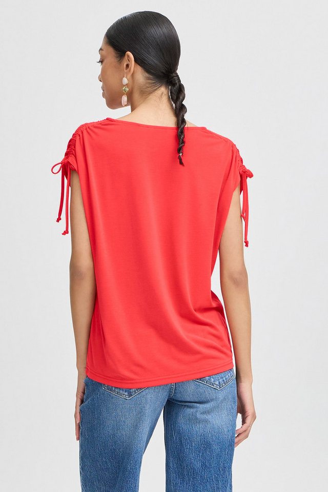 b.young T-Shirt V-Shirt von b.young