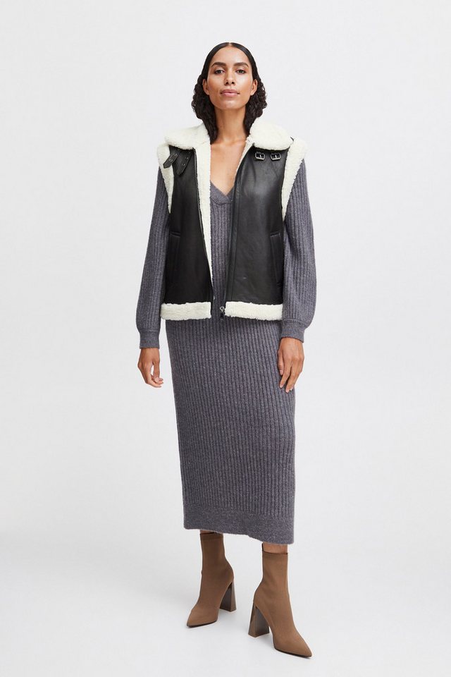 b.young Funktionsweste Longweste von b.young