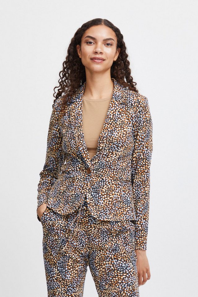 b.young Jackenblazer BYRIZETTA AOP BLAZER 3 - 20813588 b.young Jackenblazer BYRIZETTA AOP BLAZER 3 - 20813588 von b.young