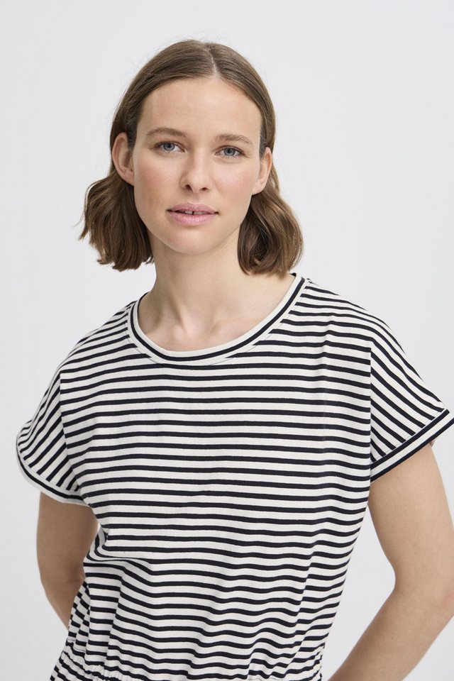 b.young Jerseykleid Midikleid von b.young