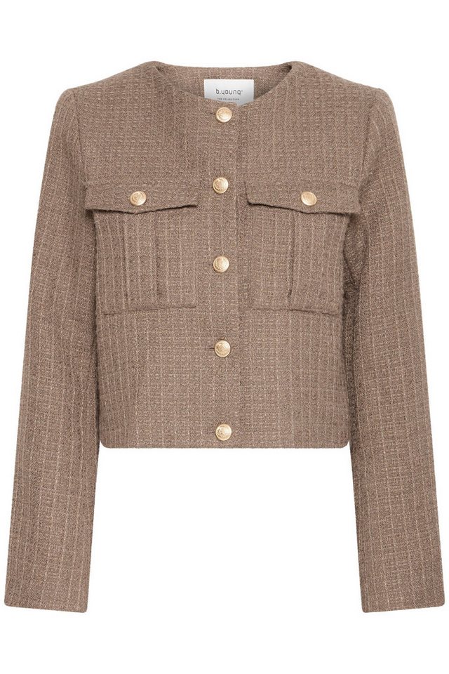 b.young Langarmbluse Langarmbluse von b.young