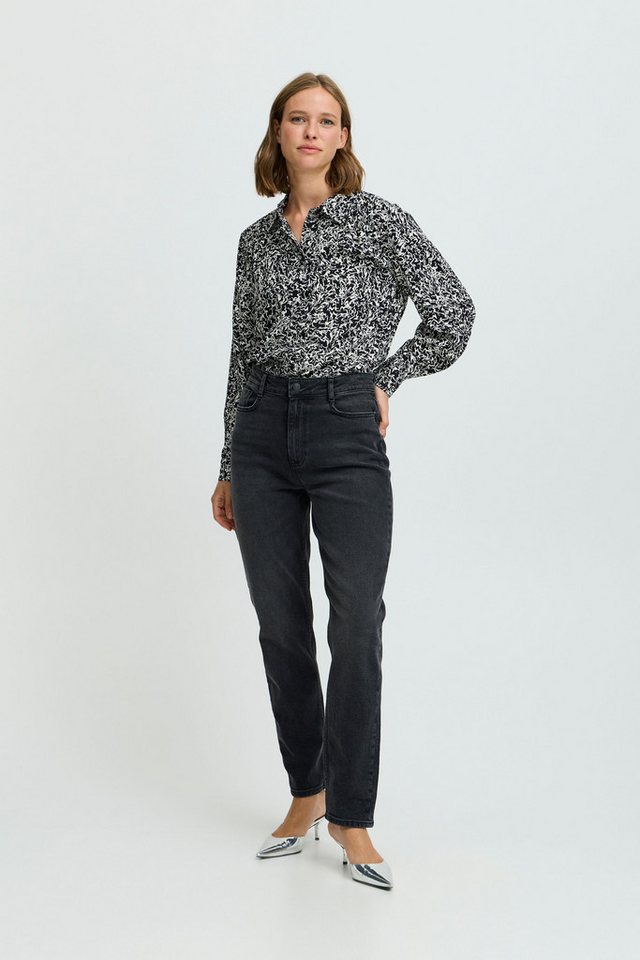 b.young Langarmbluse Langarmbluse von b.young