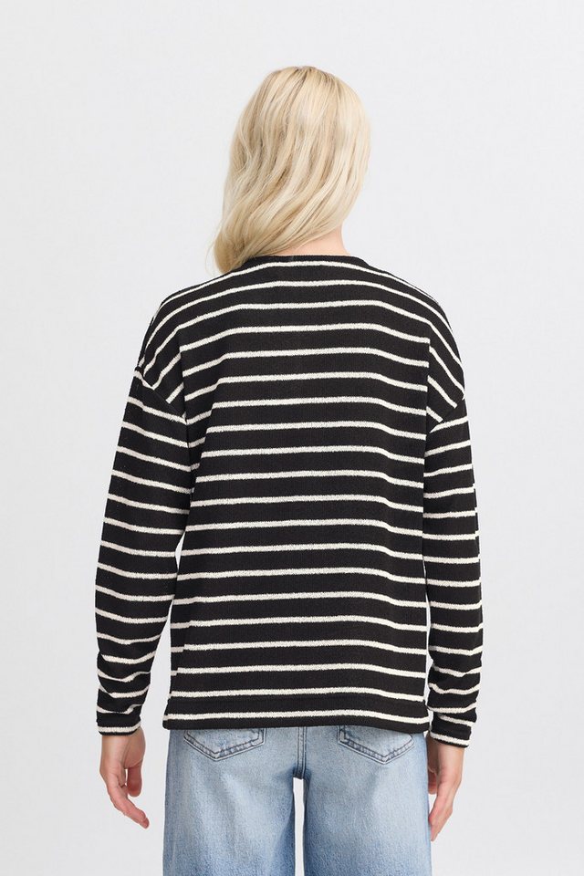 b.young Langarmbluse Sweatshirt von b.young