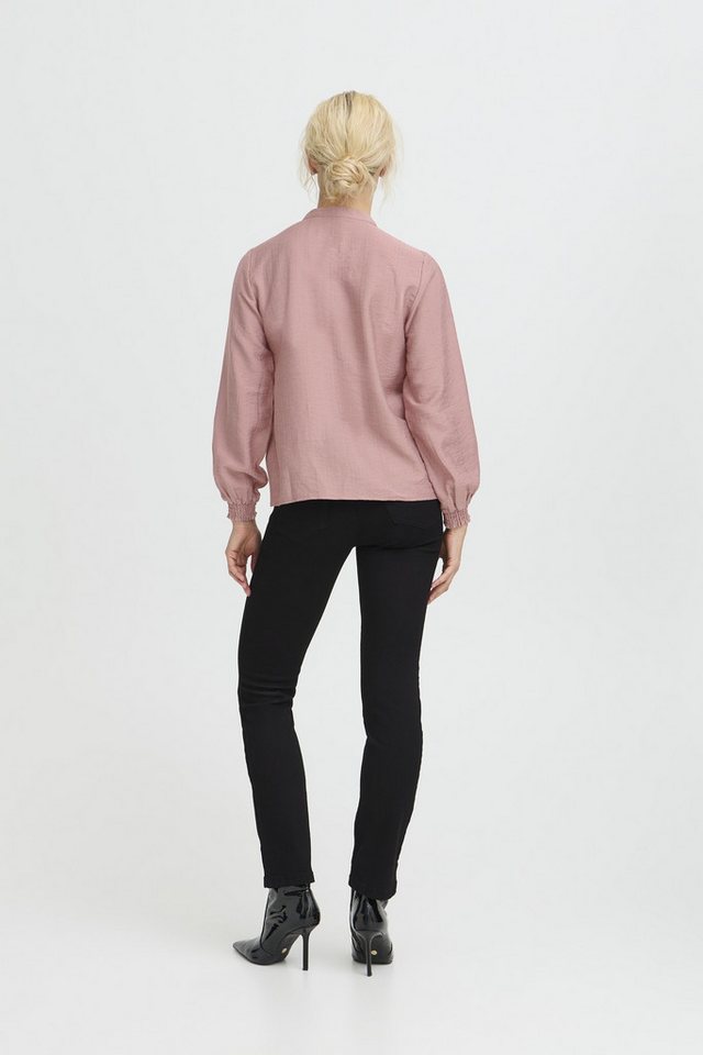 b.young Langarmhemd Langarm - Hemd BMMHANNE von b.young