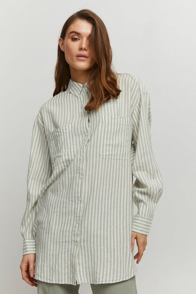 b.young Longbluse BYFALAKKA LONG SHIRT -20811337 von b.young