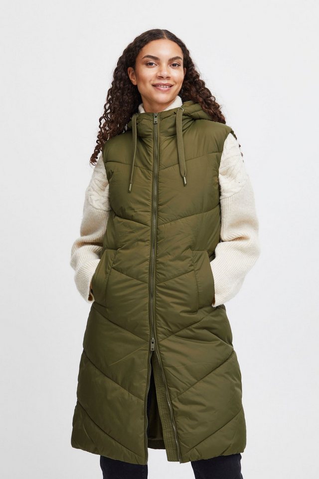 b.young Longweste BYBOMINA WAISTCOAT 6 - 20813366 von b.young