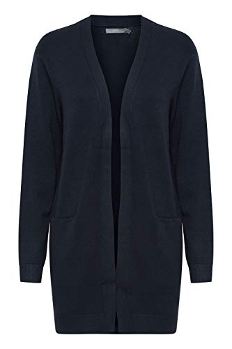 b.young Womens BYNONINA Cardigan, Copenhagen Night 80466, XL von b.young