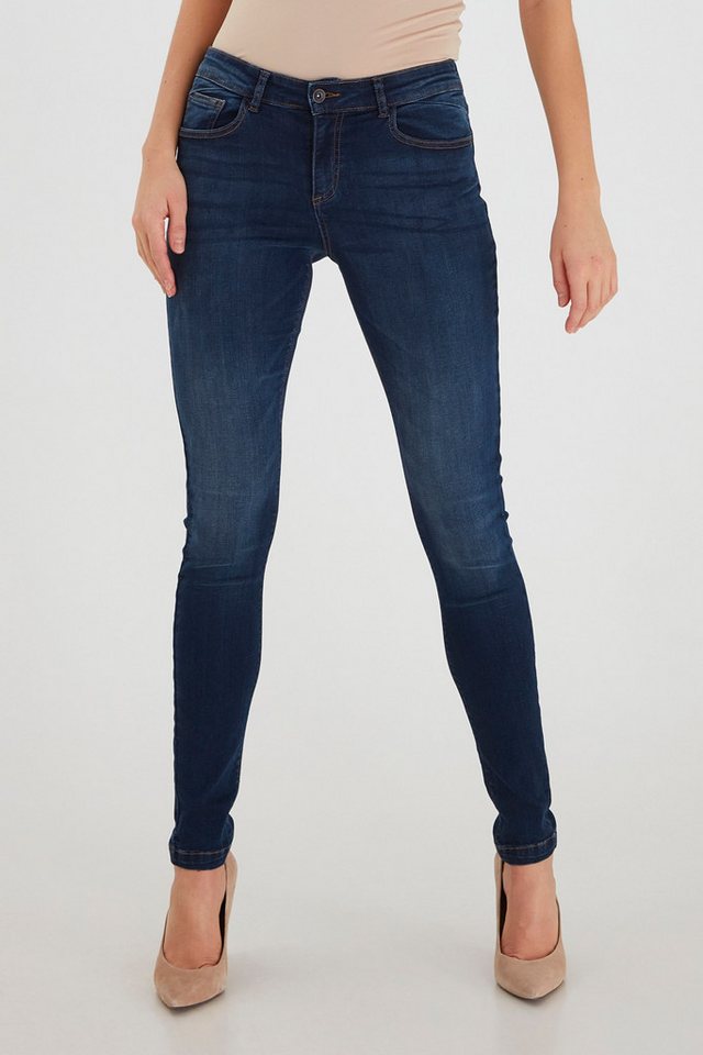 b.young Regular-fit-Jeans Bequeme Jeans von b.young