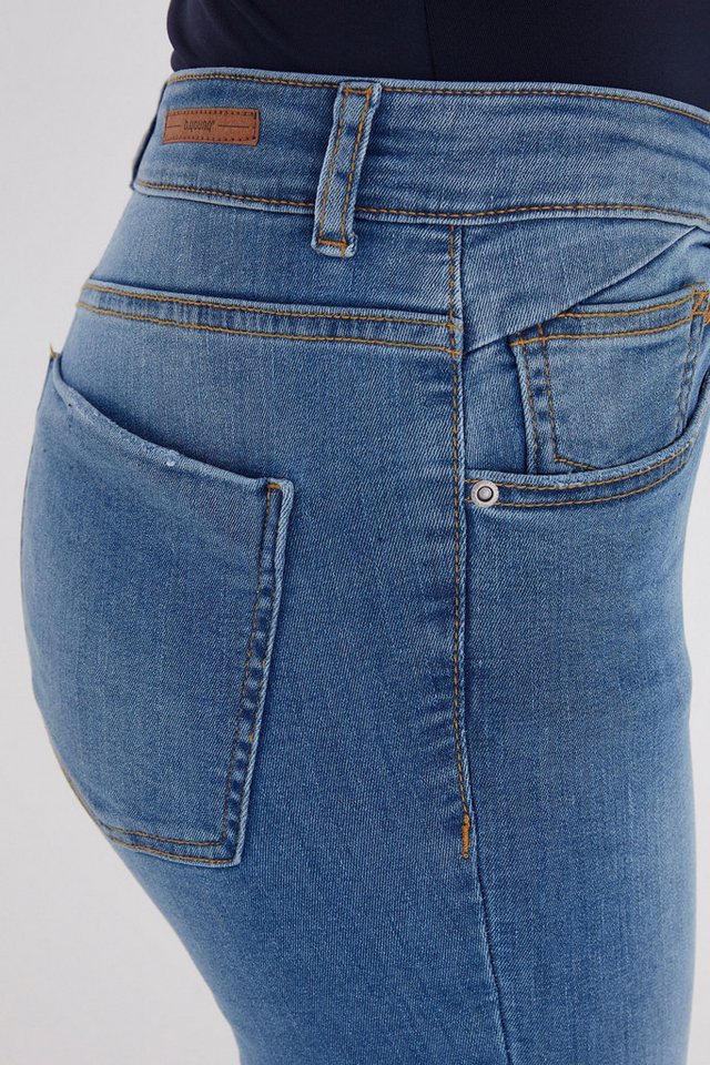 b.young Regular-fit-Jeans Bequeme Jeans von b.young