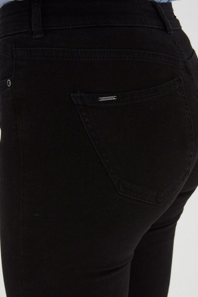 b.young Regular-fit-Jeans Bequeme Jeans von b.young
