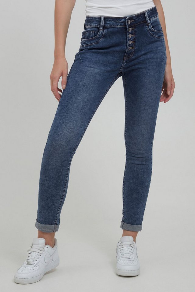 b.young Skinny-fit-Jeans BXKAILY JEANS Klassische Skinny-fit-Jeans b.young Skinny-fit-Jeans BXKAILY JEANS Klassische Skinny-fit-Jeans von b.young