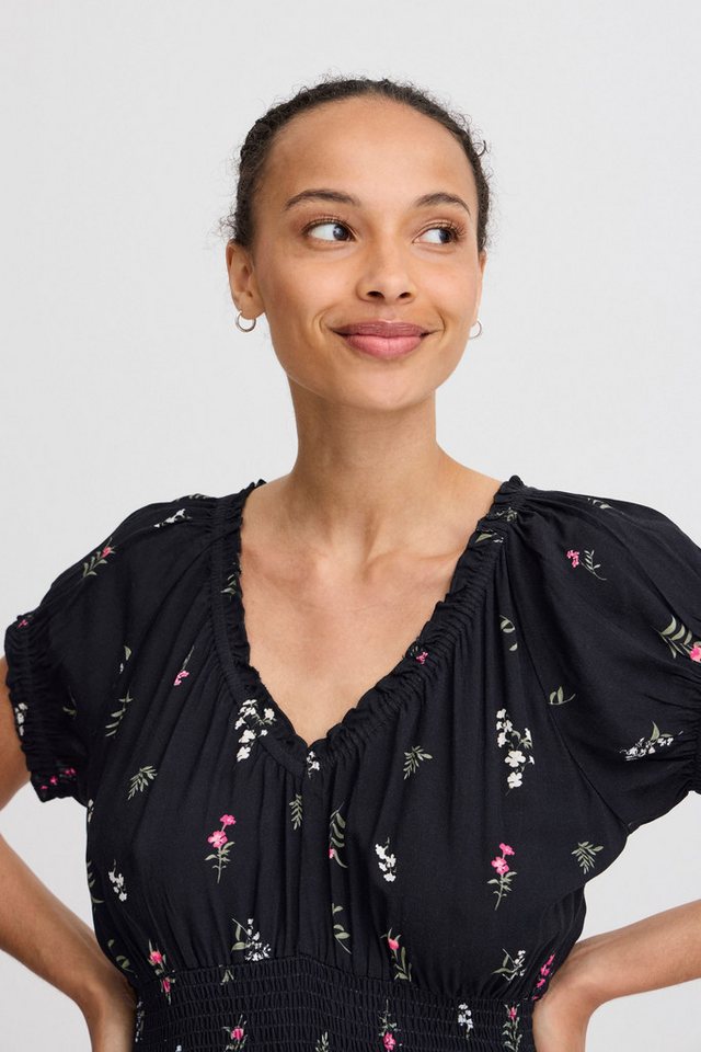 b.young Sommerkleid A-Linien-Kleid von b.young