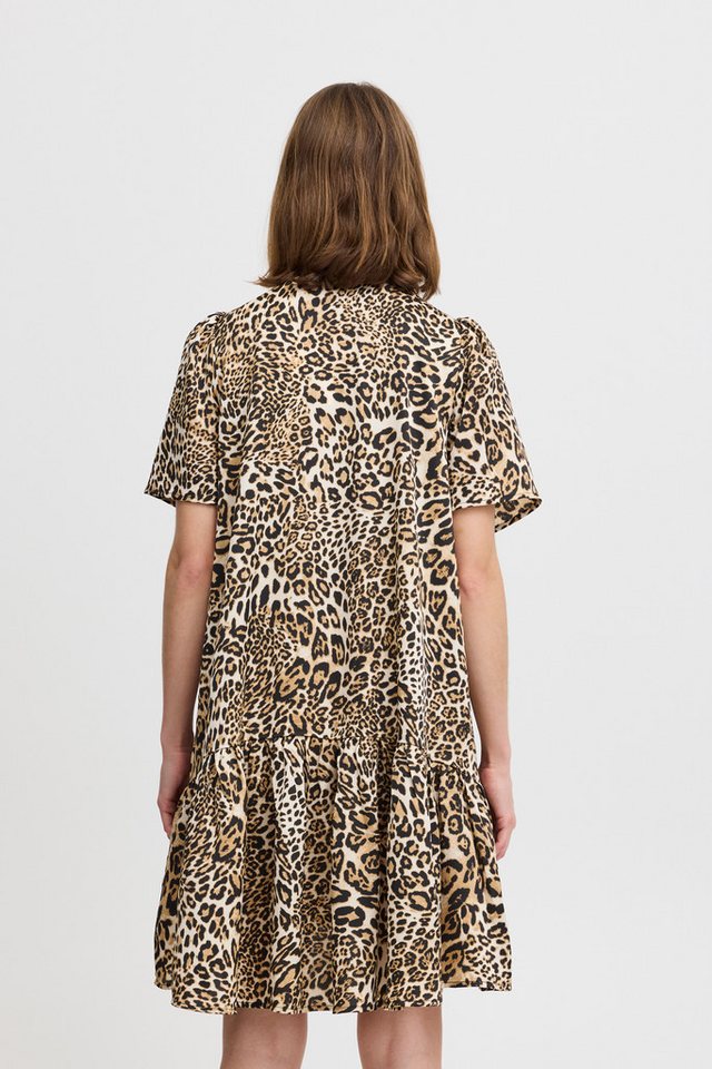 b.young Sommerkleid A-Linien-Kleid von b.young