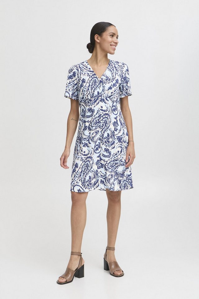 b.young Blusenkleid Blusenkleid von b.young