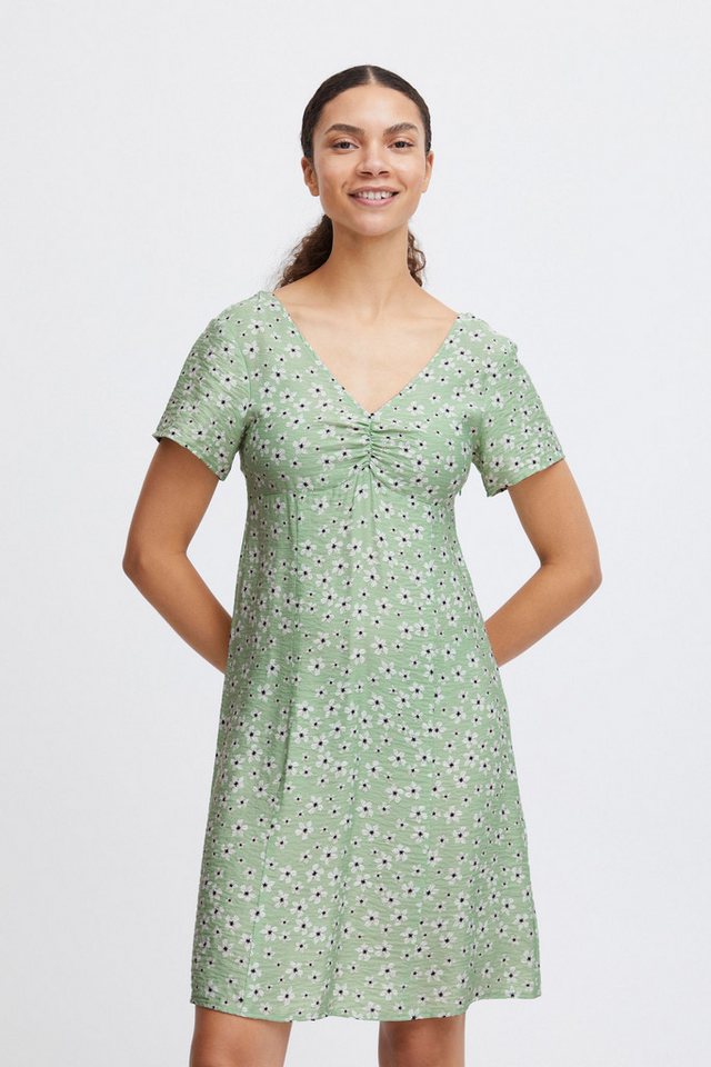 b.young Sommerkleid Blusenkleid b.young Sommerkleid Blusenkleid von b.young