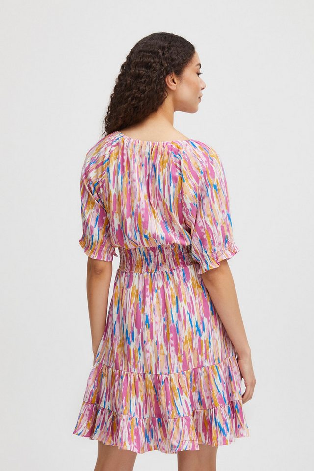 b.young Blusenkleid Jerseykleid von b.young