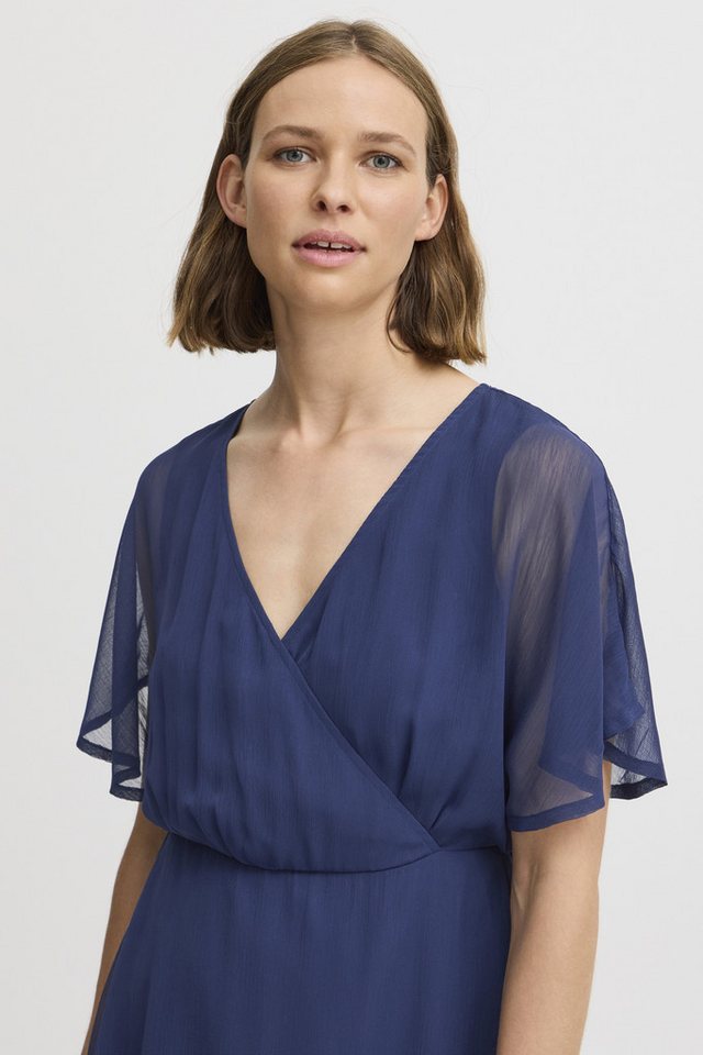 b.young Blusenkleid Sommerkleid von b.young