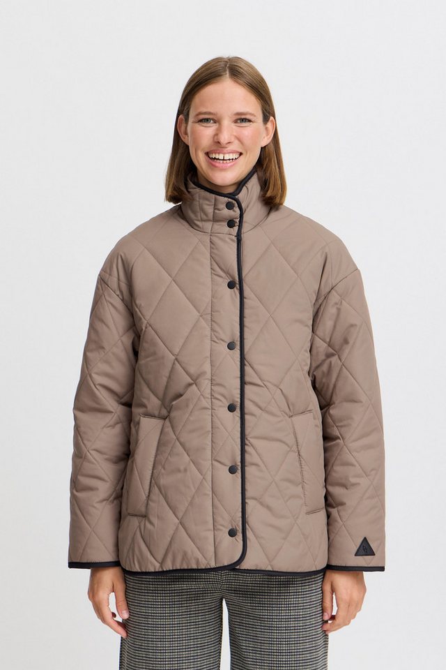 b.young Steppjacke BYBELIS JACKET - modische Steppjacke von b.young