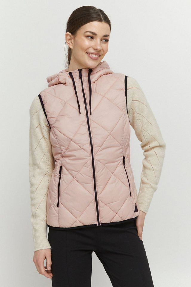 b.young Steppweste BYAMALLA WAISTCOAT - 20811785 von b.young