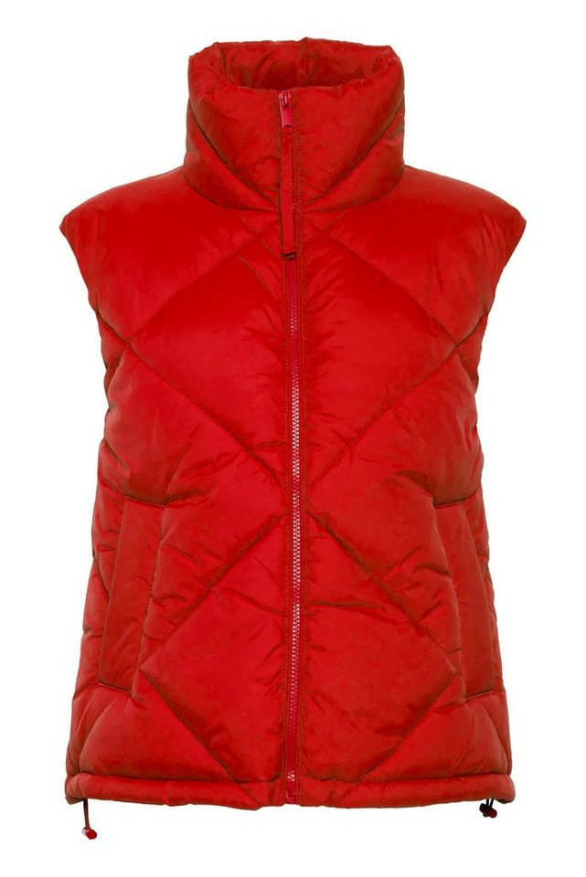 b.young Steppweste Stepp Puffer Ärmellos BYBOMINA BYBOMINA WAISTCOAT 5 - 20813365 von b.young