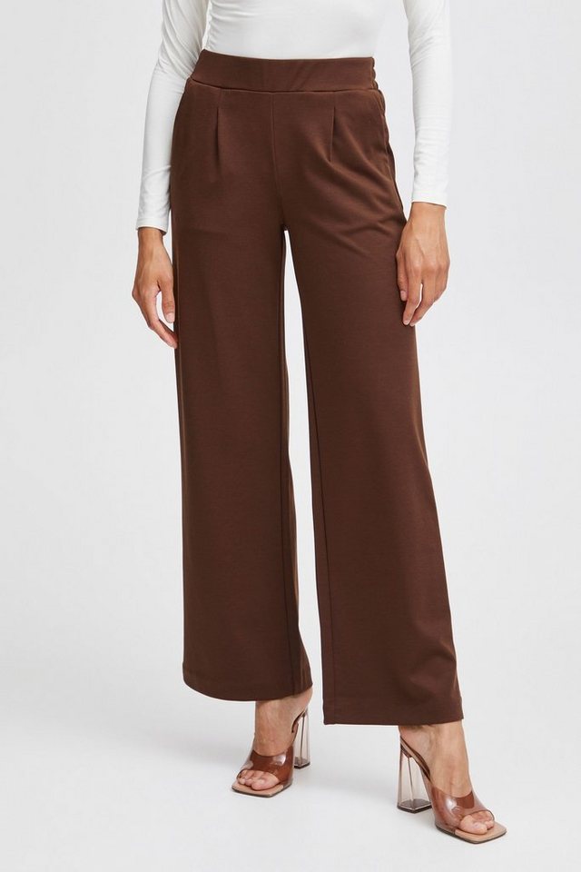 b.young Stoffhose BYRIZETTA 2 WIDE PANTS 2 - 20812847 von b.young