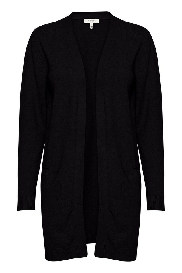 b.young Strickjacke BYNONINA CARDIGAN - 20807327 Damen Strickjacke von b.young