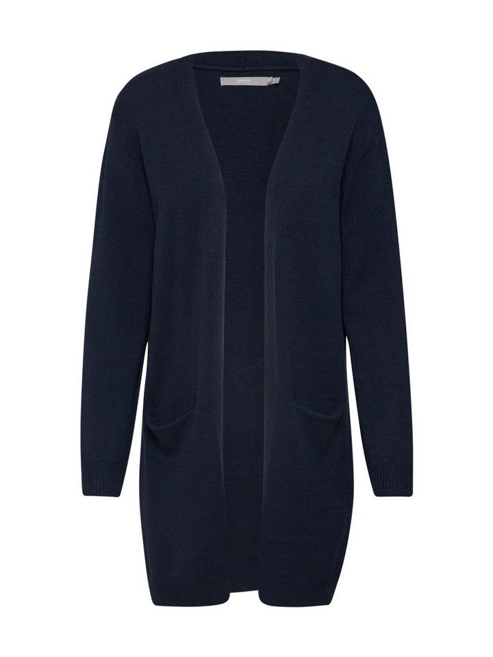 b.young Strickjacke Nonina (1-tlg) Plain/ohne Details von b.young