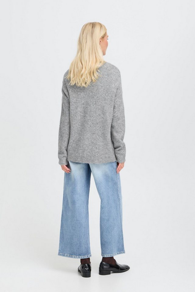 b.young Strickpullover BMMMINNA JUMPER KNIT JUMPER von b.young