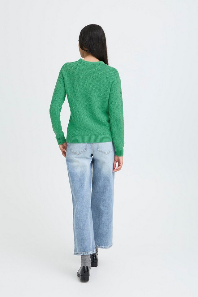 b.young Strickpullover BMMRODA JUMPER KNIT JUMPER von b.young