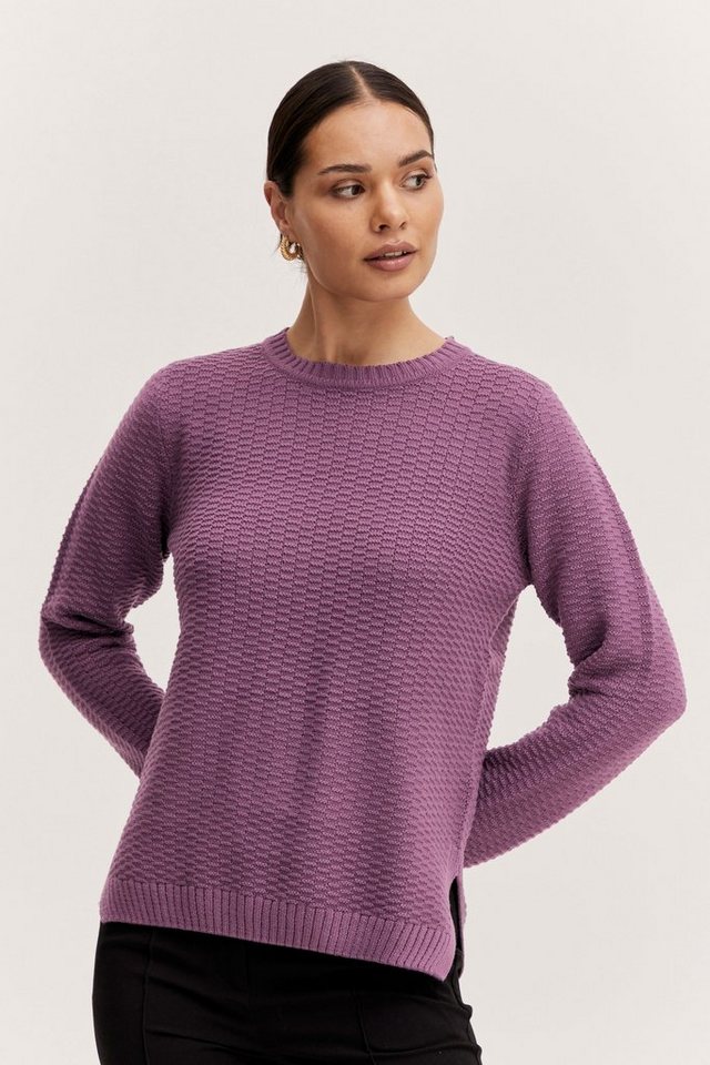b.young Strickpullover BYMANJA JUMPER - 20811903 von b.young