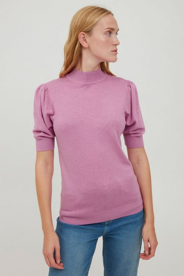 b.young Strickpullover BYMMPIMBA PUFF SLEEVE -20811091 von b.young