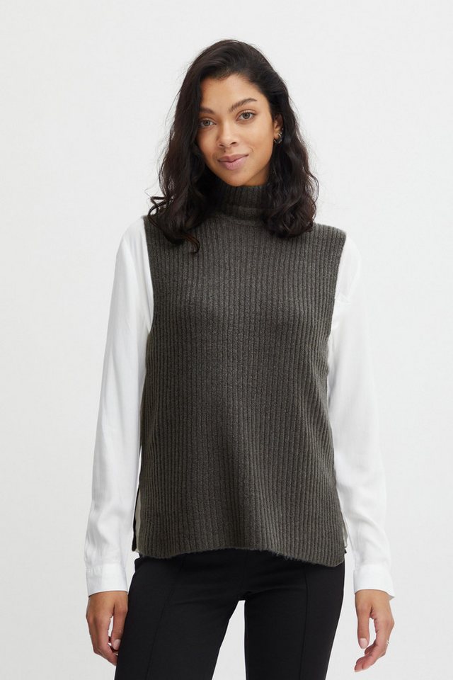 b.young Strickpullover Pullunder b.young Strickpullover Pullunder von b.young
