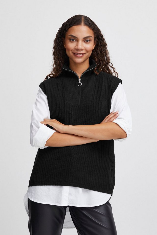 b.young Strickpullover Pullunder b.young Strickpullover Pullunder von b.young