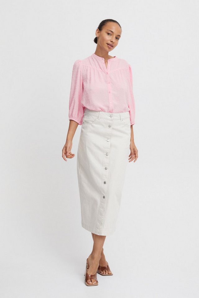 b.young Hemdbluse Shirtbluse von b.young