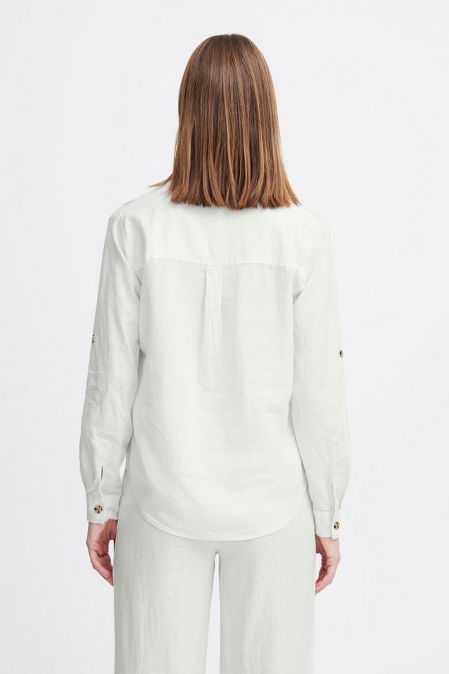 b.young Strickpullover Shirtbluse von b.young