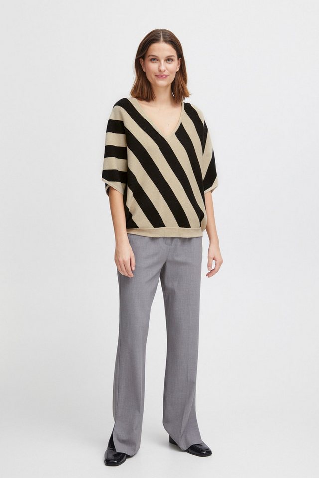 b.young Strickpullover Strickpullover von b.young