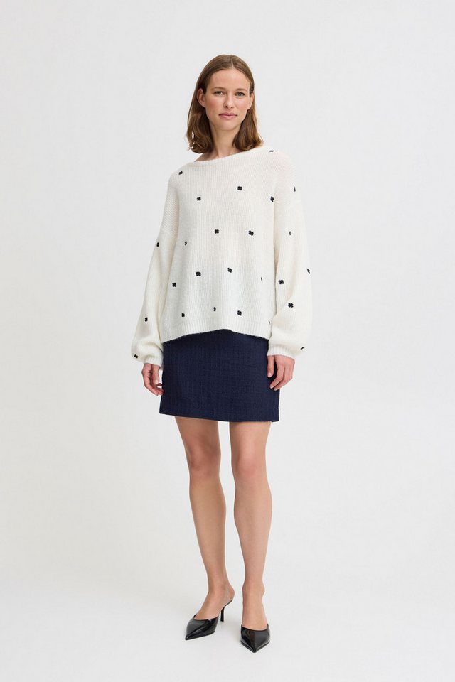 b.young Strickpullover Strickpullover von b.young