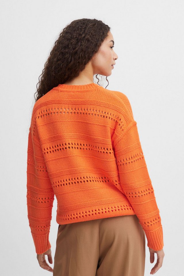 b.young Strickpullover Strickpullover von b.young