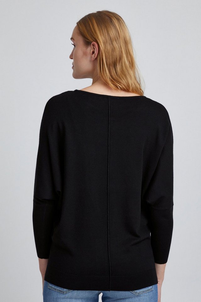 b.young Strickpullover Strickrundhalspullov b.young Strickpullover Strickrundhalspullov von b.young