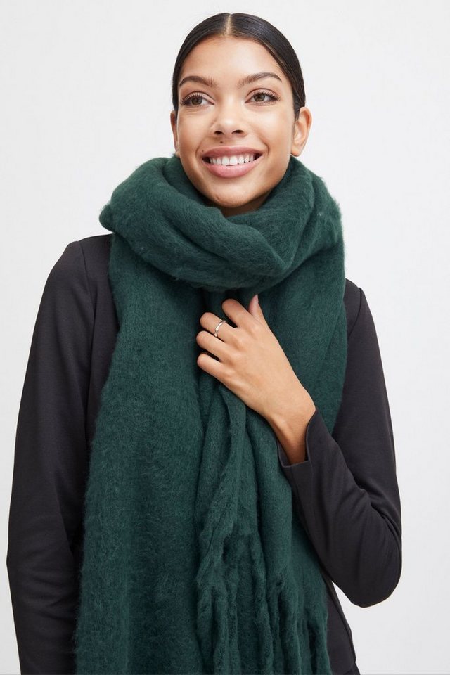 b.young Strickschal BAWILME SCARF - 20813972 von b.young