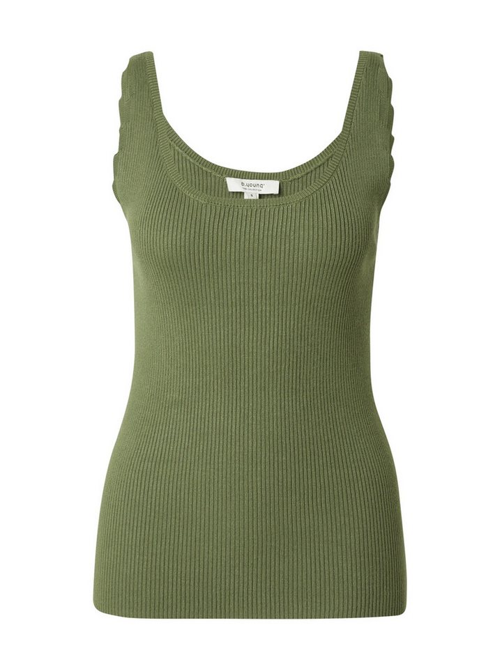 b.young Stricktop BYOMANJA Plain/ohne Details von b.young