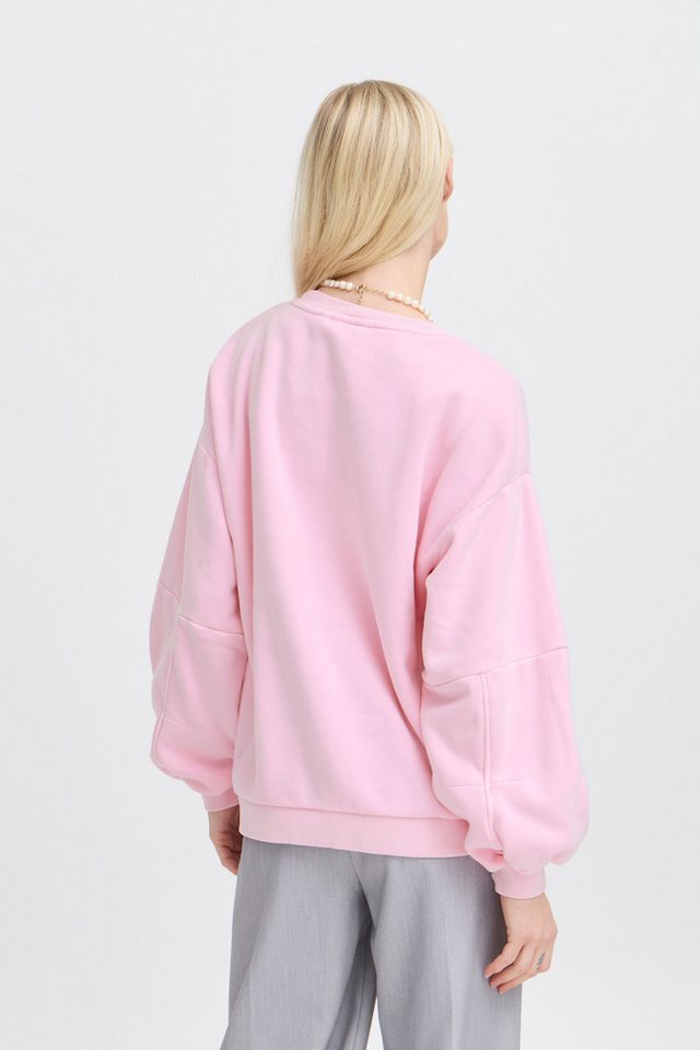 b.young Sweatshirt Rundhalspullover von b.young