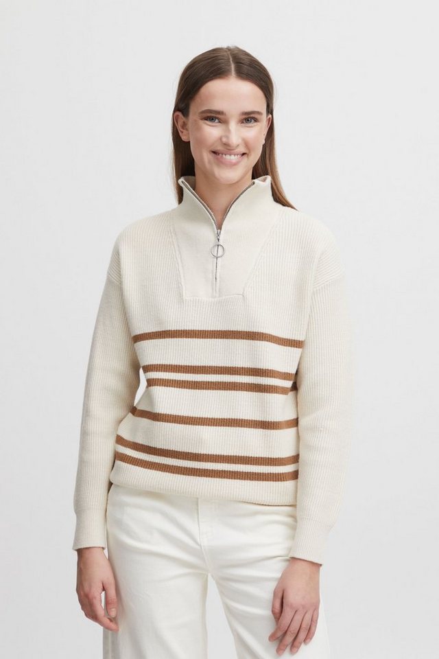 b.young Troyer BYMILO STRIPE JUMPER 2 - 20812772 von b.young