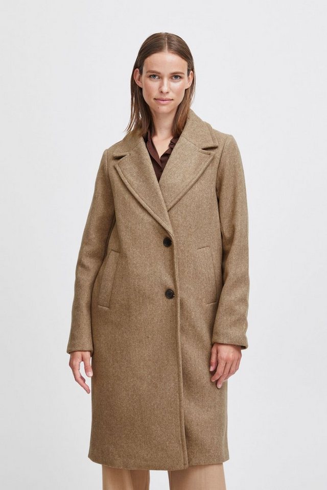 b.young Wollmantel BYCILIA COAT 3 - 20813409 von b.young