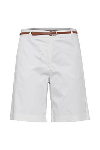 b.young Womens BYDAYS Shorts, Off White, 36 von b.young