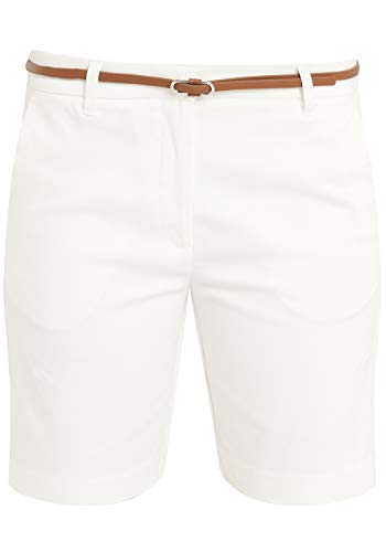 b.young Damen Bydays Shorts, Off White, 40 EU von b.young