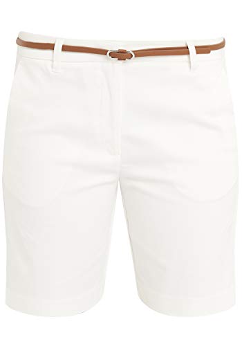 b.young Womens BYDAYS Shorts, Off White, 44 von b.young