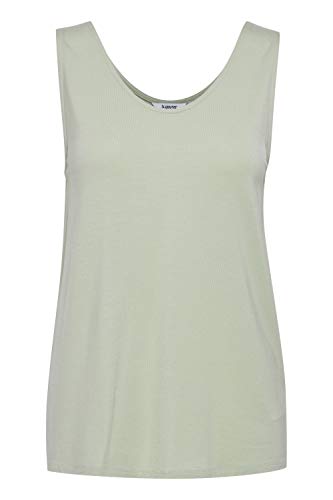 b.young Womens BYREXIMA Tank TOP Hemd, Swamp (156310), X-Small von b.young