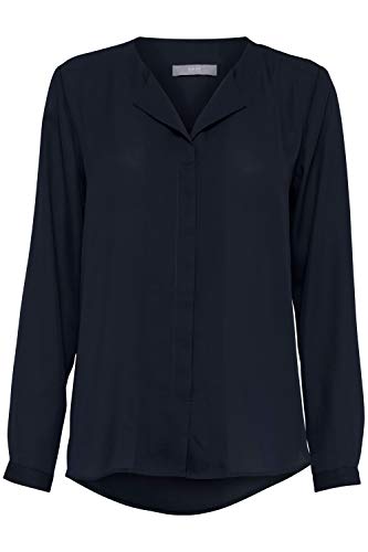 b.young Womens Hialice Shirt, Copenhagen Night 80466, 38 von b.young